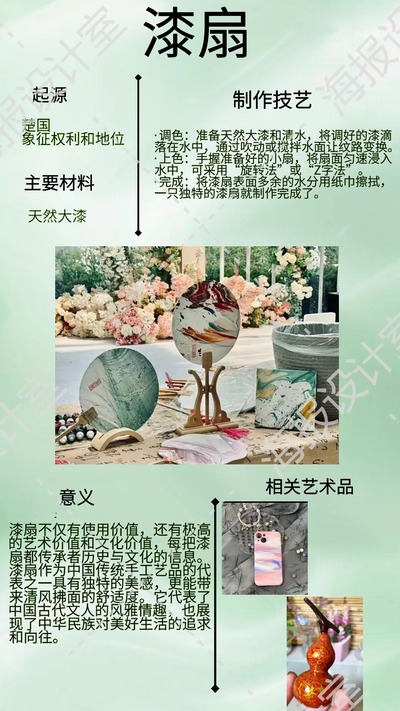 穿越到现代的漆扇