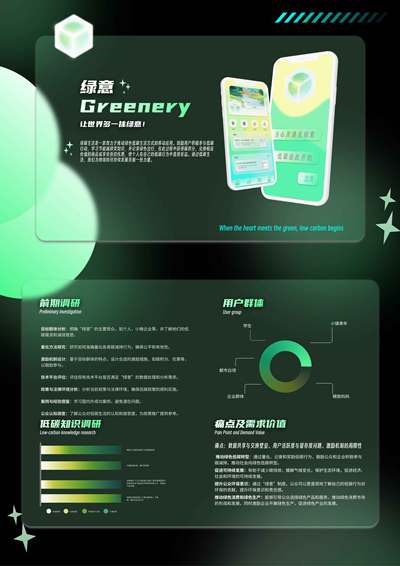 “绿意”APP——数字艺术赋能环境保护行动的创新典范