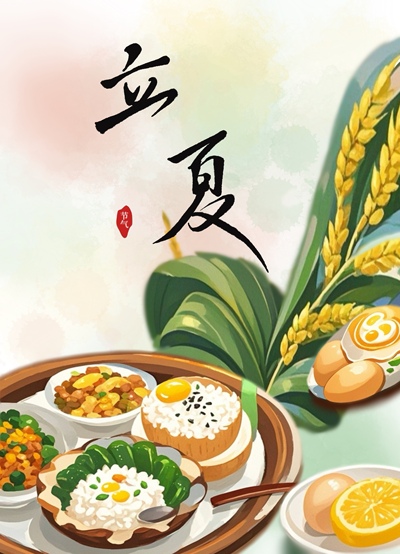 夏日食节