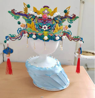 东方之美—基于3D技术的传统工艺制