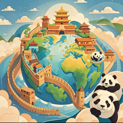 《守望“地球村”》