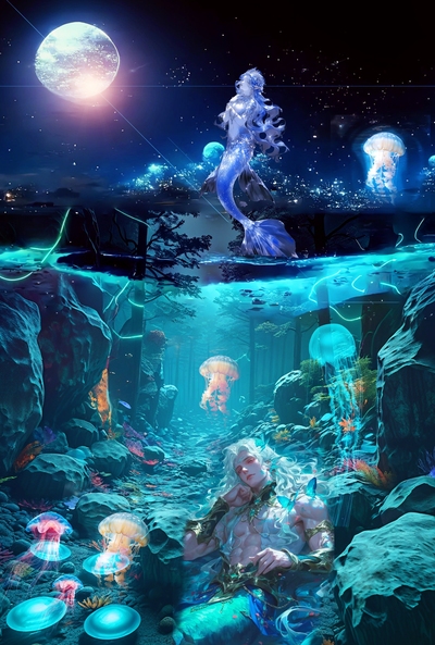 水星白日梦