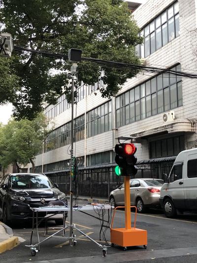 智识乡道——毫米波雷达点亮乡村交通变革路
