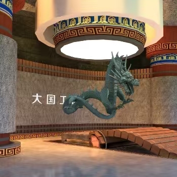 大国工匠——数字展馆