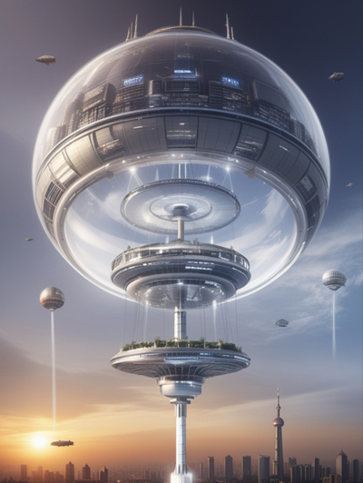 2077·空中要塞