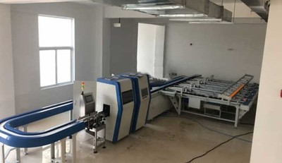 基于坏果检测技术的精品水果定制包装设备