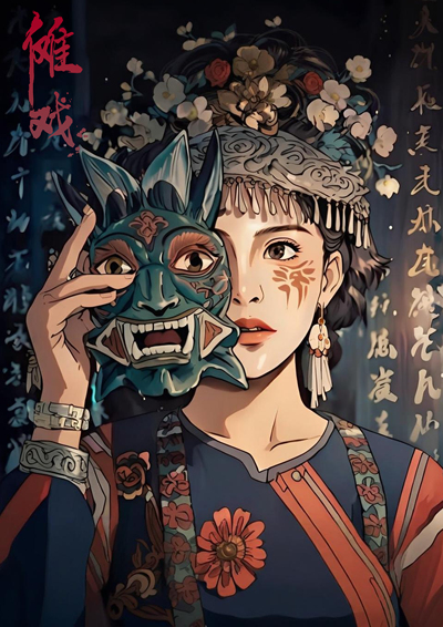 傩戏