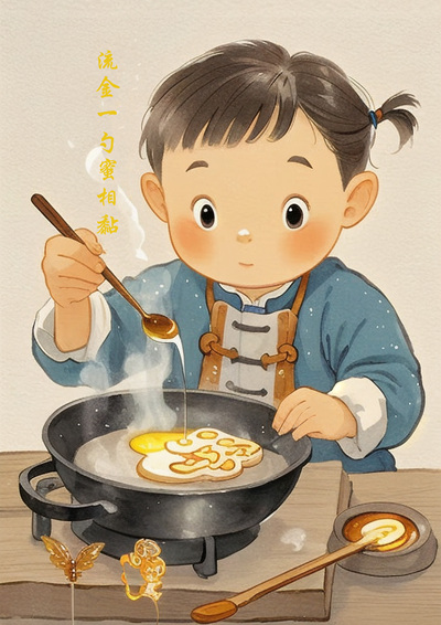 糖蜜香