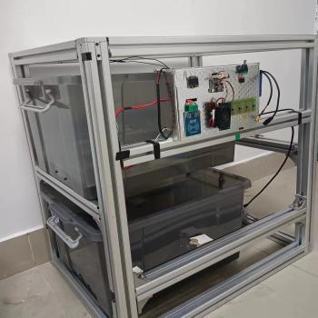 基于图像识别的智能工具柜