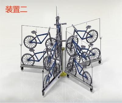 顺泊全域单车无忧站