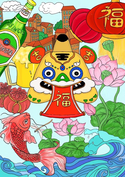 美丽青岛
