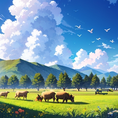植树造林涵养水源