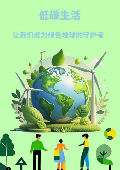 低碳环保