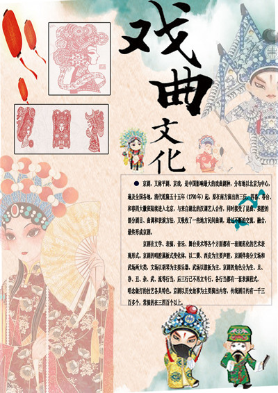 国粹·京剧