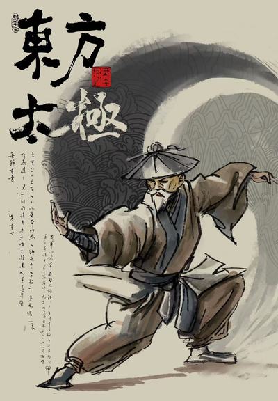 《东方太极》