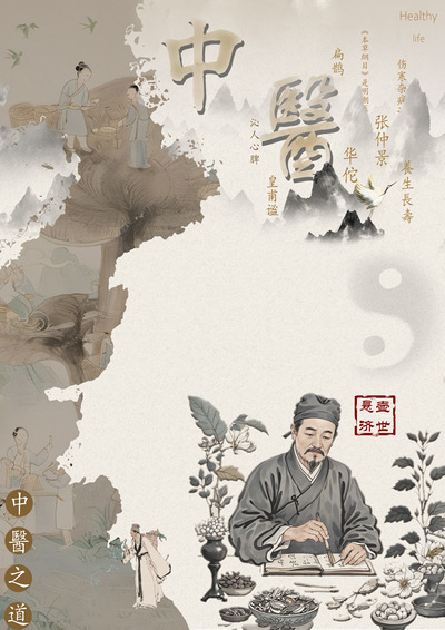 灵蕴医华