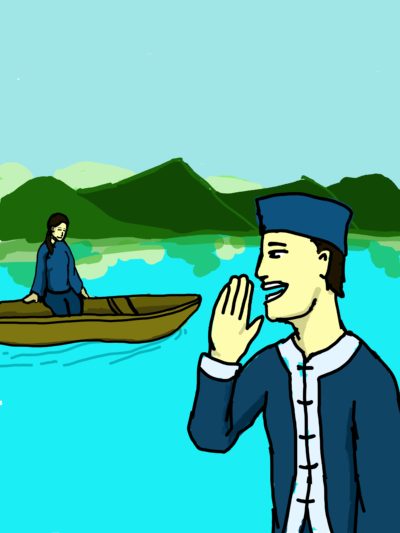 歌联四海 情牵五洲