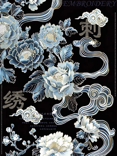一针一线皆风华，千古技艺映朝霞