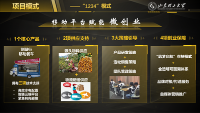 创随行——智能制造赋能微创业