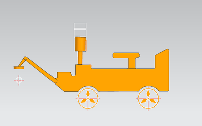 金屬探測(cè)車