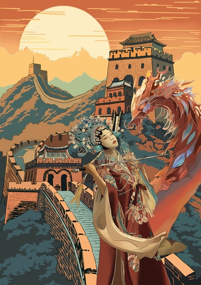国粹龙韵
