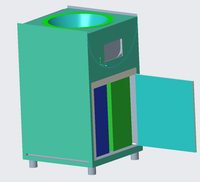 智能分类垃圾桶