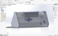 基于solidworks的智能充电宝设计
