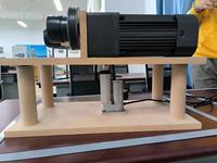 蛟龙入海一基于双锥轮结构的通用型海缆铺设装置