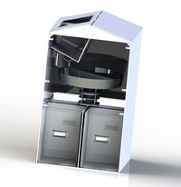 垃圾分类机器人