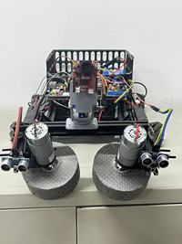 拾羽者—基于ARM Cortex-M的多功能拾捡机器人