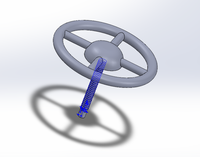 大型汽车转弯智能声光预警系统