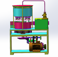 琼浆速灌·高速精准果汁灌装机