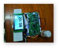 清洁卫士-吸附式多功能清洁机器人