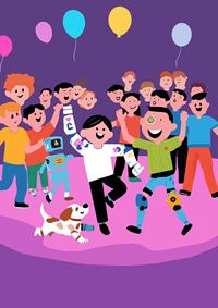 《童・融：数字时代的民族精神新章》