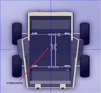 自主巡航道路划线机器人