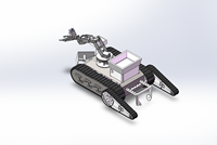 小型甘蔗种植机