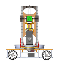 智能物流搬运小车
