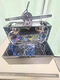 红影记忆——基于全息投影技术的无接触人机互动博物馆