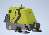 “智洁先锋”-智能清洁领域领跑者