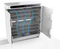 智感恒湿防潮鞋柜