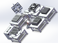 智焊先锋-智能铁幕光焊激光工作台