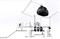 仿生壁虎—全场景智能清洁机器人