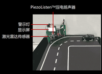 全域哨卫——智能弯道盲区预警系统