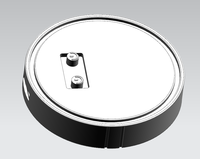 可遥控充电式电磁铁屑清洁机