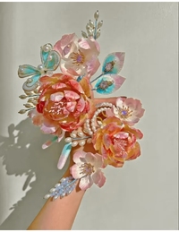 元宇宙里的绒花秘境