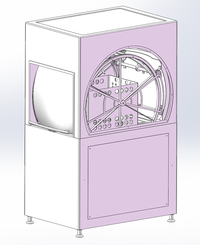 一种新式洗碗机的设计