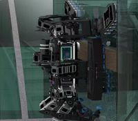 “六足攀净者”——全域式玻璃幕穹清洁机器人