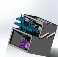 双轨智切——家用自适应果蔬加工系统