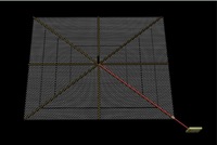 智能可折叠锚网一体化岩灾防控体系