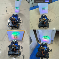 基于YOLOv11的温度巡检机器人